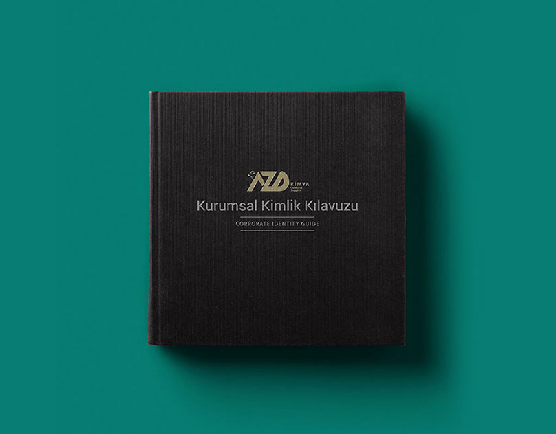 AZD Kimya Branding