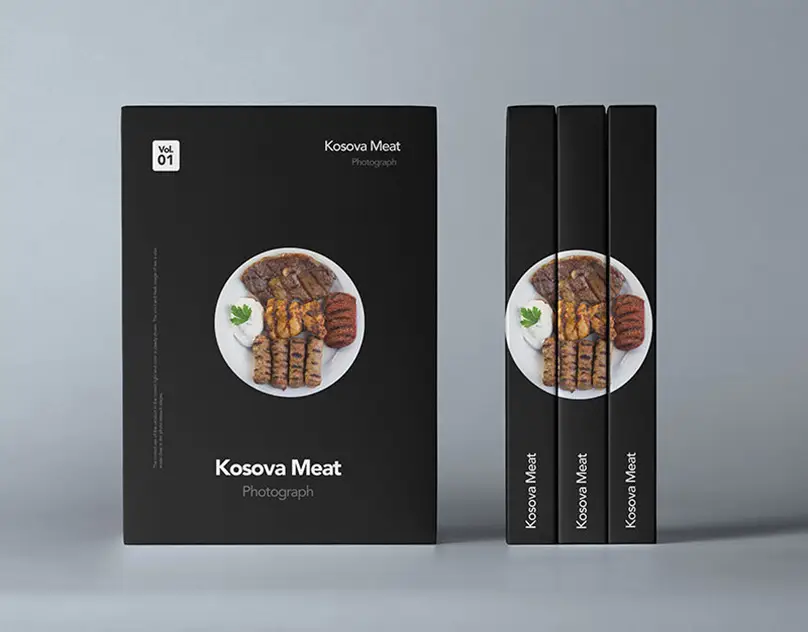 Kosova Meat Photograph