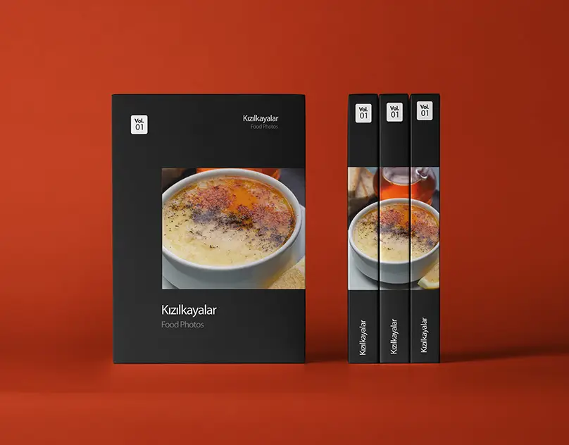 Kızılkayalar Katalog Çekimi