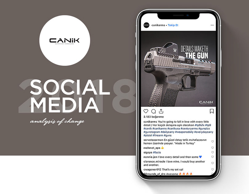 Canik Arms / Social Media