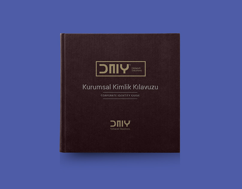DMY.PT KURUMSAL KİMLİK