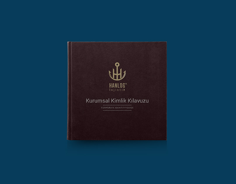 HANLOG LOJİSTİK KURUMSAL KİMLİK