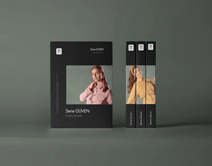 Sena Güven - Combined Photography