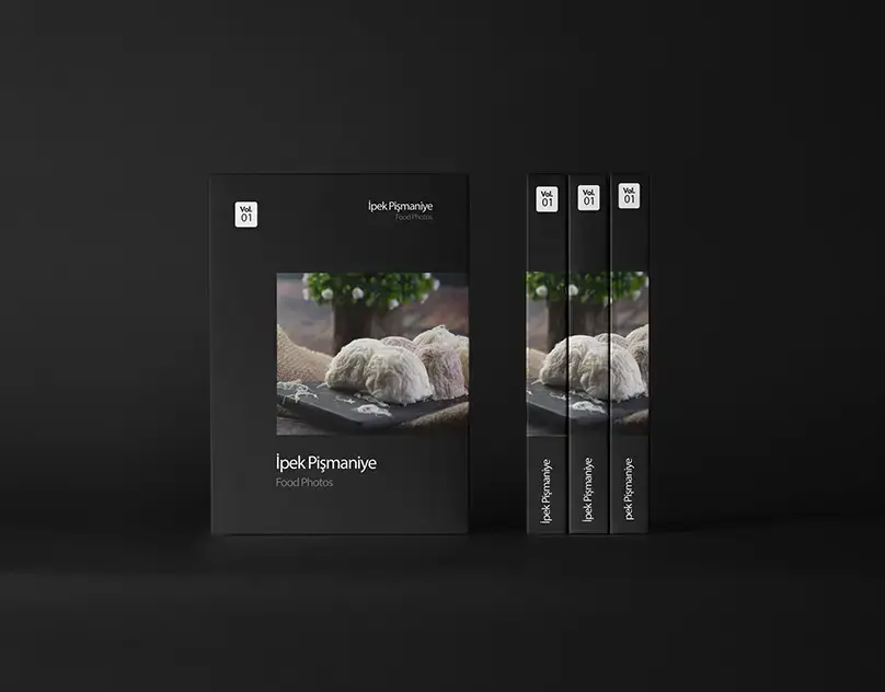 İpek Pişmaniye - Food Photography